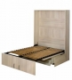 Slatted bed frame with lifting mechanism for Wallbed  - VG