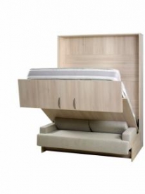 Каркас кровати/Рама с механизмом для шкаф-кровати - VG