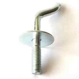 The furniture connecting hook