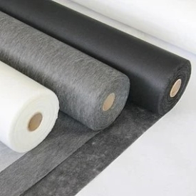Nonwoven fabric (Fiber, Thermofelt)