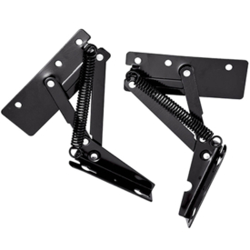 Mechanism with spring