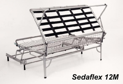 SEDAFLEX 12M - Механизм трансформации/Каркас кровати