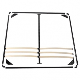 Chop bed frame