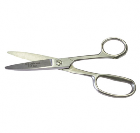 E-Z CUT Leather Cutting Shears / Scissors No. 708