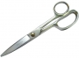 E-Z CUT Leather Cutting Shears / Scissors No. 708