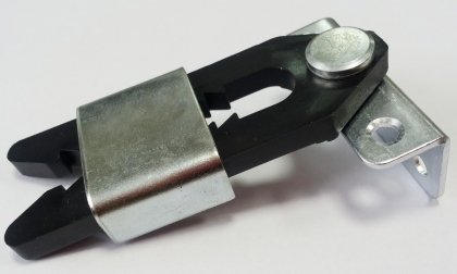 Connector for soft parts