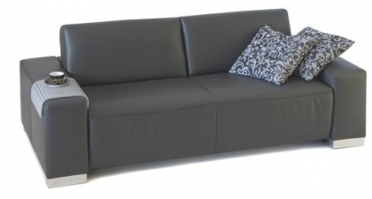 Folding sofa bed mechanism NOVA