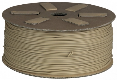 Plastic Piping Cord with three reinforcing threads
