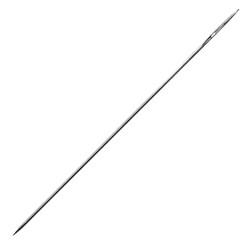 Mattress needles, two pointed