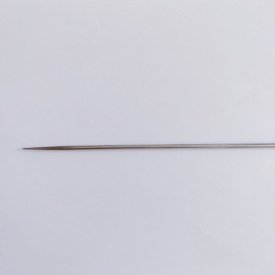 Mattress needles, two pointed