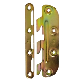 Knock Down Bed Fittings