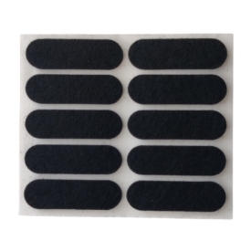 Veltinio padeliai (lapeliuose)