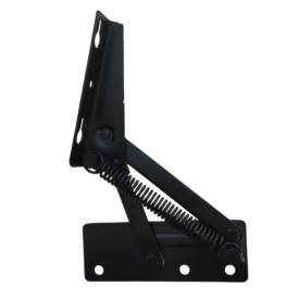 Mechanism with spring