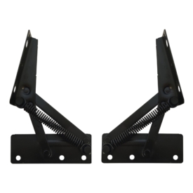 Mechanism with spring