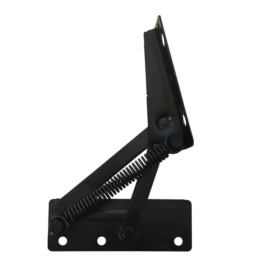 Mechanism with spring