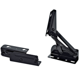 Mechanism with spring