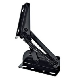 Mechanism with spring