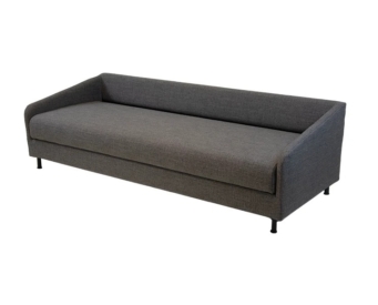 BQ-EZ folding mechanism for sofa beds