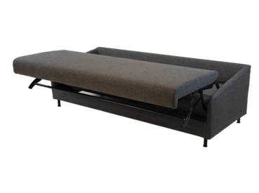 BQ-EZ folding mechanism for sofa beds