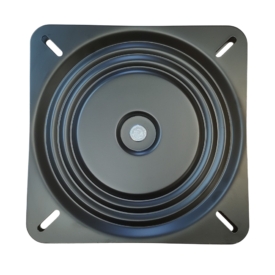 Swivel plate mechanism 360°